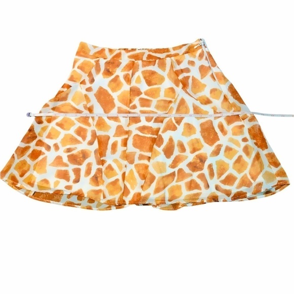 SHOW ME YOUR MUMU - PIPPA MINI SKIRT SIZE SMALL - Picture 8 of 8